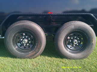 2026 PJ Trailer 83x14 D7 Dump D7C1472BSSK