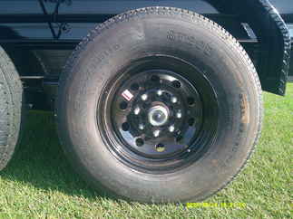 2026 PJ Trailer 83x14 D7 Dump D7C1472BSSK