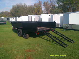 2026 PJ Trailer 83x14 D7 Dump D7C1472BSSK