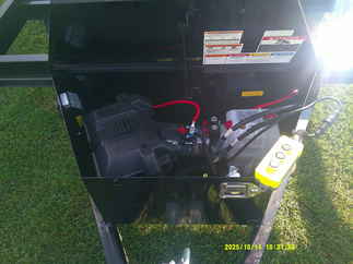 2026 PJ Trailer 83x14 D7 Dump D7C1472BSSK