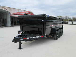2026 PJ Trailer 83x16