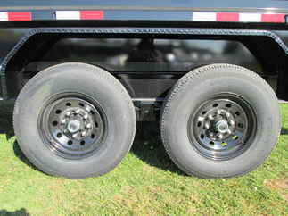 2026 PJ Trailer 83x16 DL Dump DLJ1672BSSK