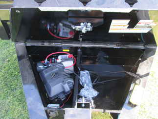 2026 PJ Trailer 83x16 DL Dump DLJ1672BSSK