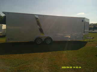 2026 Legend 7.5x29  Enclosed Snowmobile 7.5X29ETA35