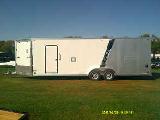 2026 Legend 7.5x29  Enclosed Snowmobile 7.5X29ETA35