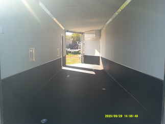 2026 Legend 7.5x29  Enclosed Snowmobile 7.5X29ETA35