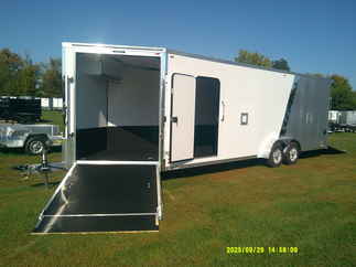 2026 Legend 7.5x29  Enclosed Snowmobile 7.5X29ETA35