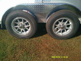 2026 Legend 7.5x29  Enclosed Snowmobile 7.5X29ETA35