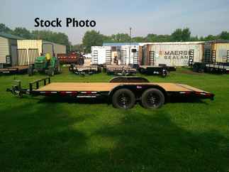 2026 Rettig 82x20 Retco Flatbed
