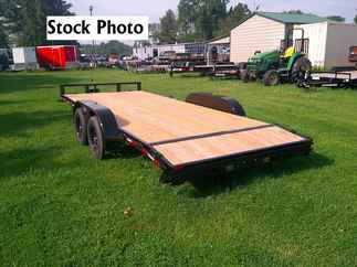 2026 Rettig 82x20 Retco Flatbed