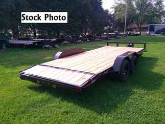 2026 Rettig 82x20 Retco Flatbed