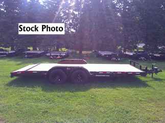 2026 Rettig 82x20 Retco Flatbed