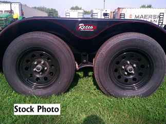 2026 Rettig 82x20 Retco Flatbed