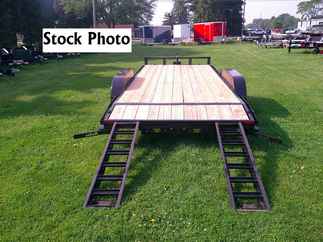 2026 Rettig 82x20 Retco Flatbed