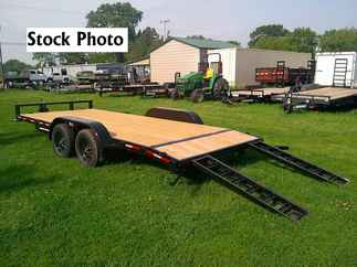 2026 Rettig 82x20 Retco Flatbed
