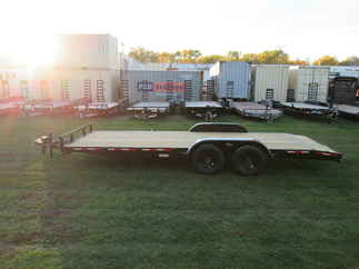 2026 Rettig 82x20 Retco Flatbed