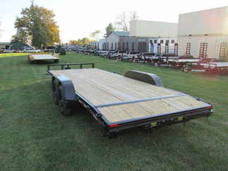 2026 Rettig 82x20 Retco Flatbed