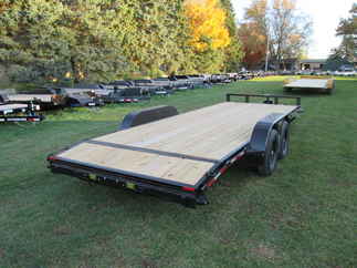 2026 Rettig 82x20 Retco Flatbed