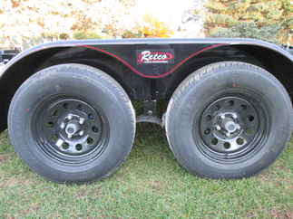 2026 Rettig 82x20 Retco Flatbed