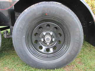 2026 Rettig 82x20 Retco Flatbed