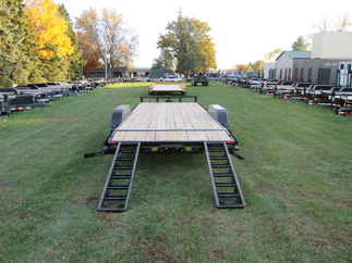 2026 Rettig 82x20 Retco Flatbed