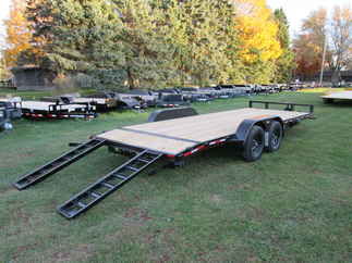 2026 Rettig 82x20 Retco Flatbed