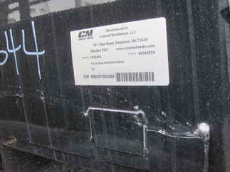 NEW CM 7 x 84 RD Flatbed Truck Bed