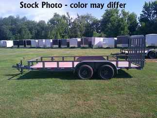 2026 Rettig 82x16 Retco Utility