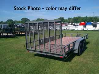 2026 Rettig 82x16 Retco Utility