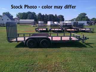 2026 Rettig 82x16 Retco Utility