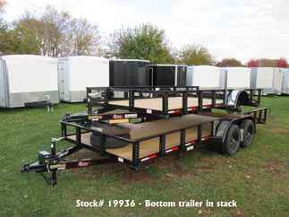 2026 Rettig 76x18 Retco Utility