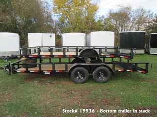 2026 Rettig 76x18 Retco Utility