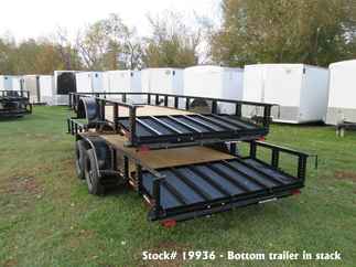 2026 Rettig 76x18 Retco Utility