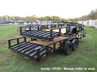 2026 Rettig 76x18 Retco Utility