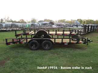 2026 Rettig 76x18 Retco Utility