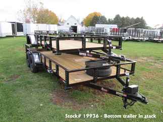 2026 Rettig 76x18 Retco Utility