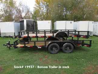 2026 Rettig 76x16 Retco Utility