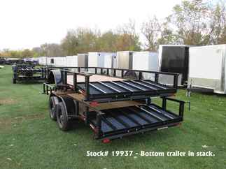 2026 Rettig 76x16 Retco Utility
