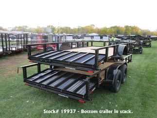 2026 Rettig 76x16 Retco Utility