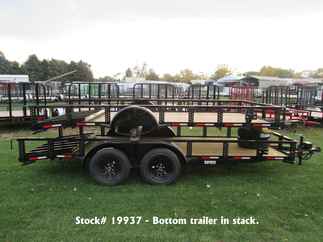 2026 Rettig 76x16 Retco Utility