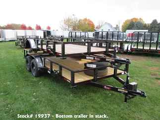 2026 Rettig 76x16 Retco Utility