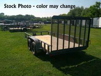 2026 Rettig 76x12 Retco Utility