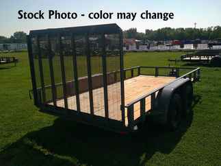 2026 Rettig 76x12 Retco Utility