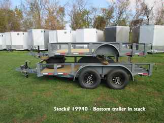 2026 Rettig 76x14 Retco Utility