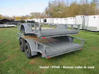 2026 Rettig 76x14 Retco Utility
