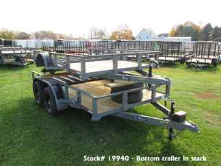 2026 Rettig 76x14 Retco Utility