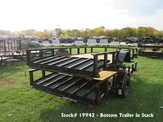 2026 Rettig 82x14 Retco No Tilt