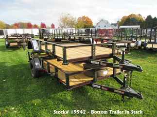 2026 Rettig 82x14 Retco No Tilt