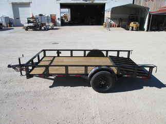 2026 Rettig 76x14 Retco No Tilt