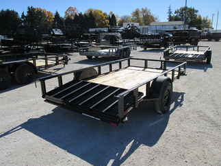 2026 Rettig 76x14 Retco No Tilt